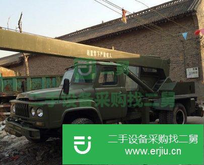 山西出售二手北起多起重機