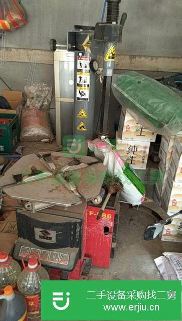 遼寧出售二手扒胎機(jī)
