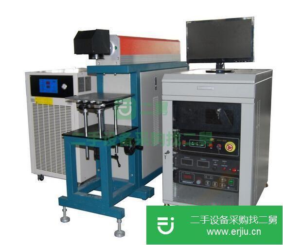 江蘇出售二手工業打標機