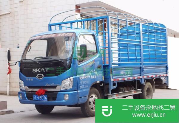 云南出售二手力帆時駿載貨車