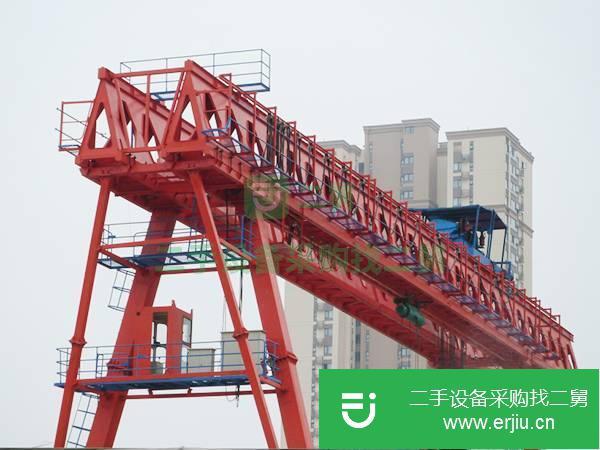 河南出售二手10噸龍門吊