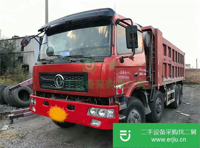 山西出售二手東風自卸車