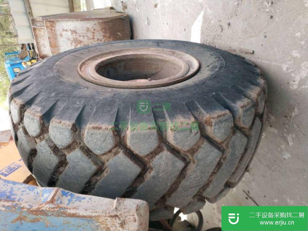 吉林省出售二手龍工ZL50B裝載機