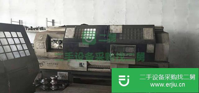 山東出售二手大連6150數控車床