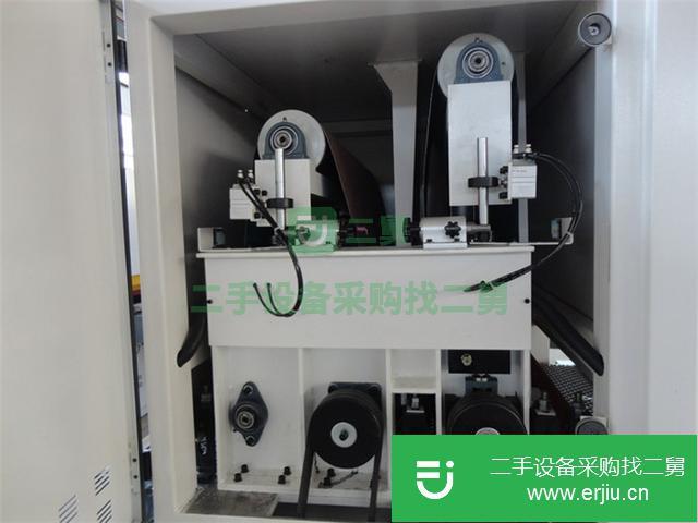 山東出售二手線條砂光機