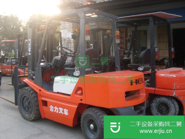 浙江出售二手叉車