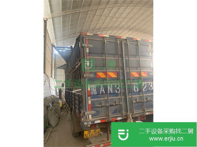 河北出售二手福田廂式貨車