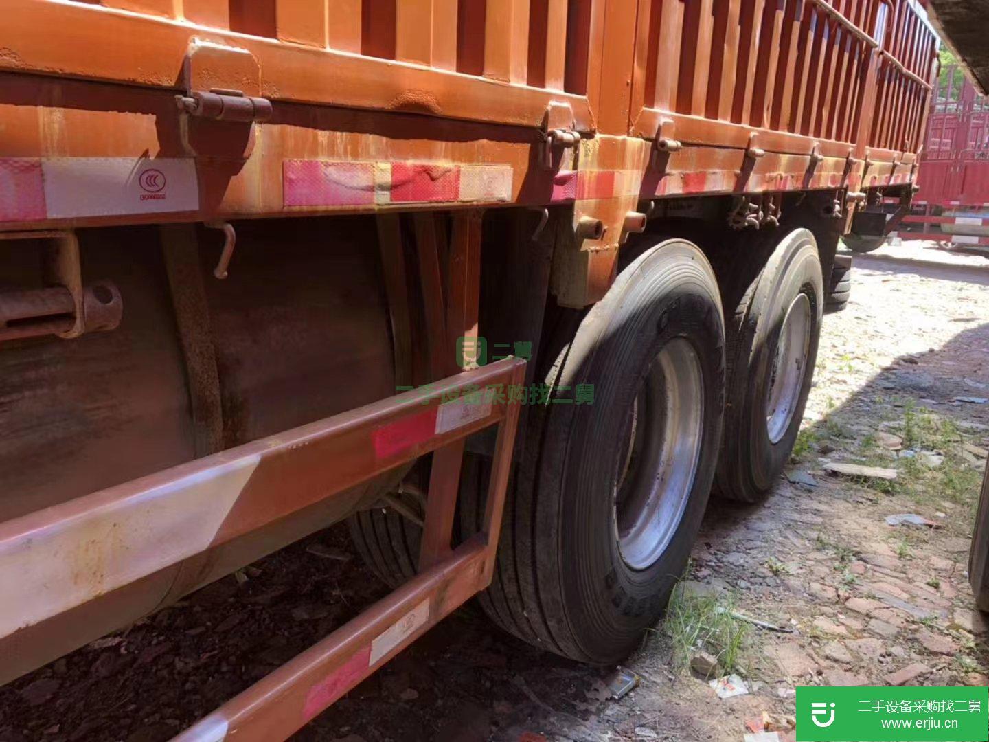 江西省出售二手陜汽重卡載貨車