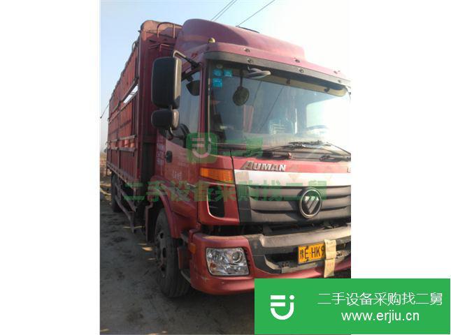 河南出售二手福田載貨車(chē)