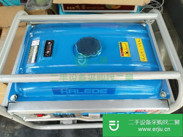 遼寧出售二手發(fā)電機