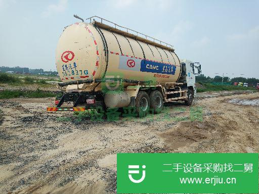 山東出售二手星馬攪拌車