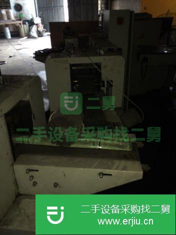 浙江出售二手高速枕式自動包裝機