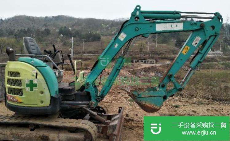 遼寧省出售二手久保田U30-3挖掘機