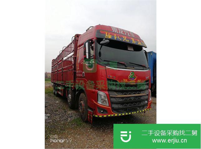 江西出售二手東風柳汽前四后八載貨車