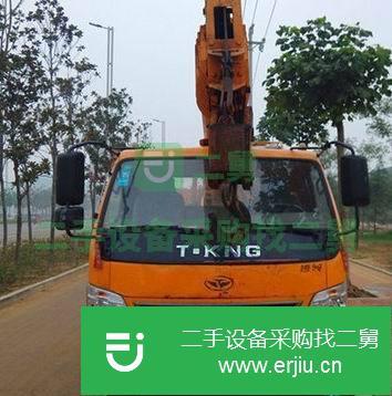 河南出售二手吊車