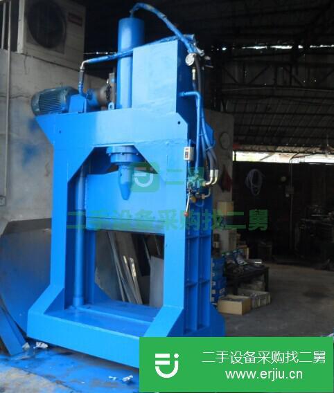 廣東出售二手立式液壓切膠機