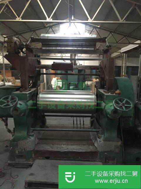 浙江出售二手18寸開煉機