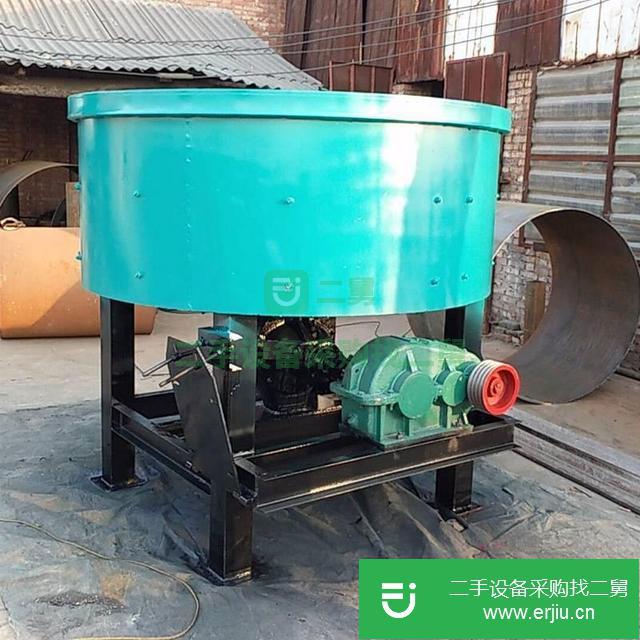 青海出售二手多功能平口攪拌機