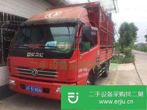 四川出售二手東風載貨車
