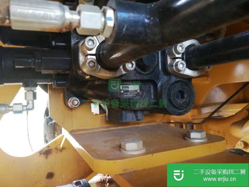 云南省出售二手三一重工SYL956H5裝載機