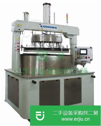 江蘇出售二手拋光機