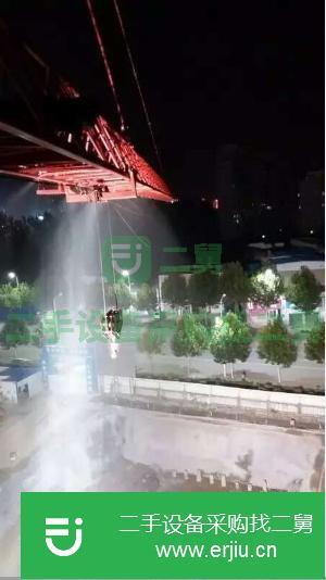 浙江出售二手塔吊九成新