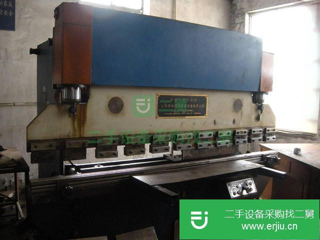 上海出售二手折彎機