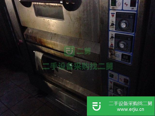 河北出售二手大型烤箱