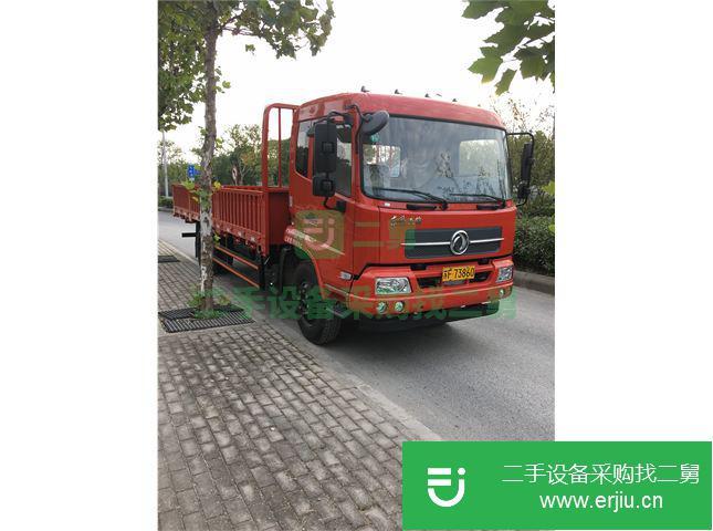 江蘇出售二手東風(fēng)載貨車