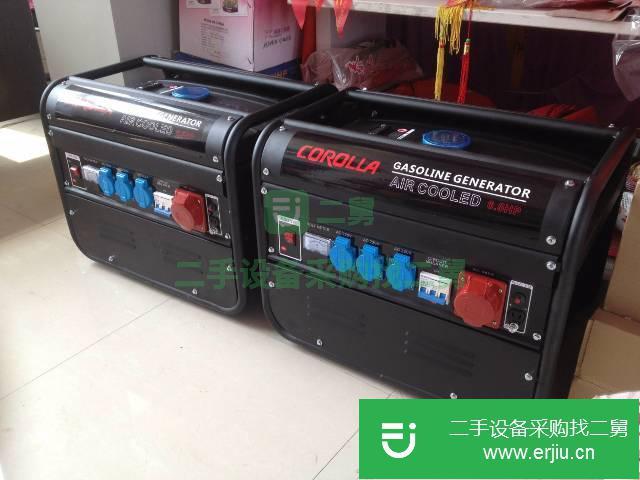 山東出售二手發電機