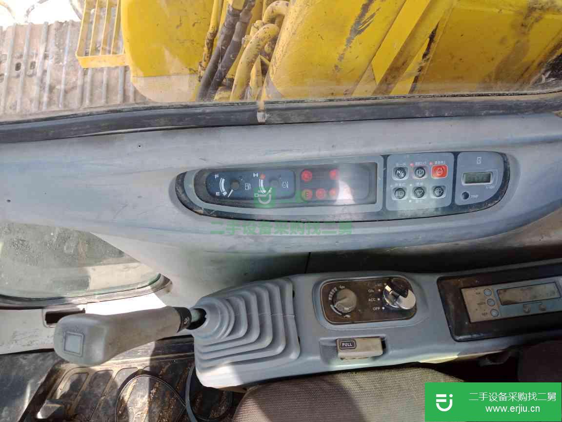 遼寧省出售二手住友SH120-Z3挖掘機