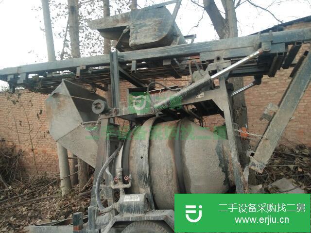 山西出售二手攪拌機九成新
