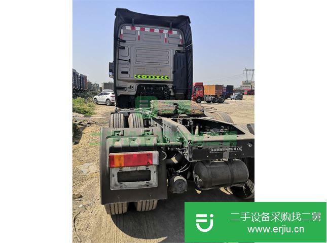 河南出售二手東風牽引車