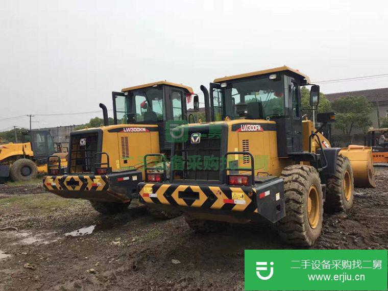 上海出售二手龍50裝載機