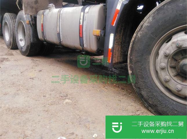河北出售二手一汽解放牽引車