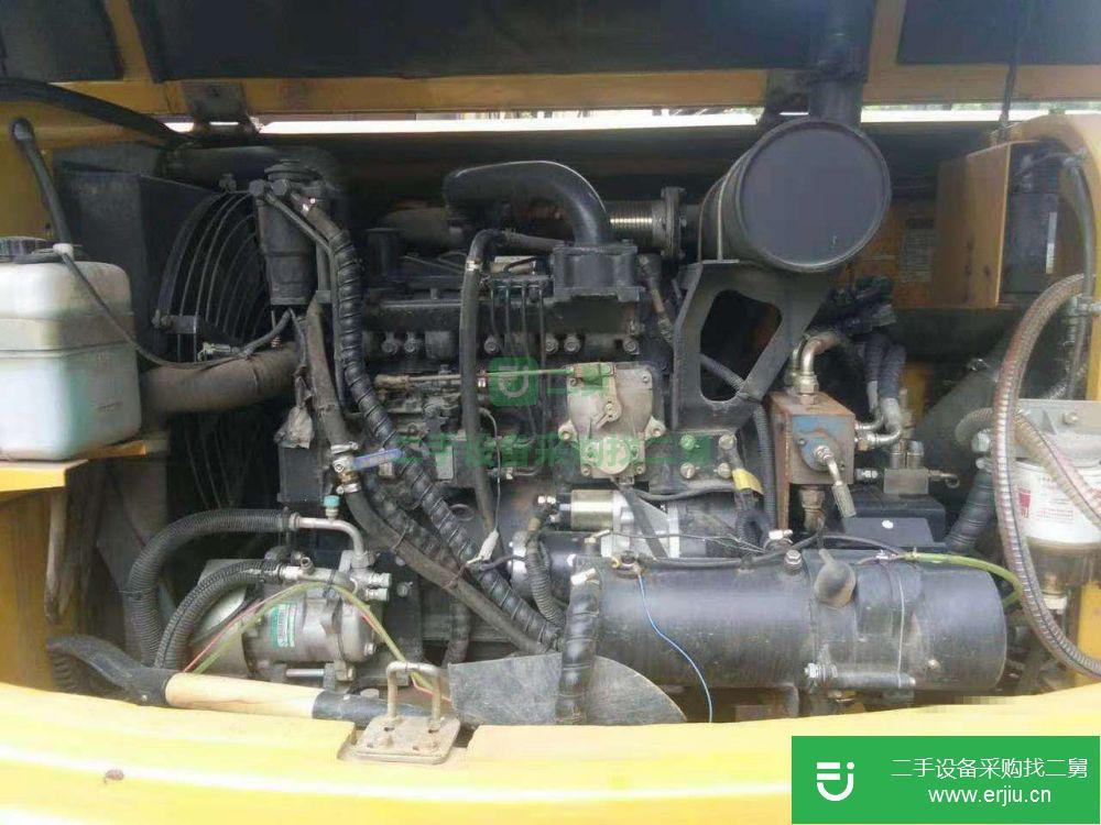 遼寧省出售二手中聯(lián)重科ZE85挖掘機(jī)