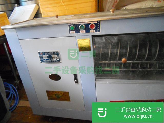 遼寧出售二手饅頭機