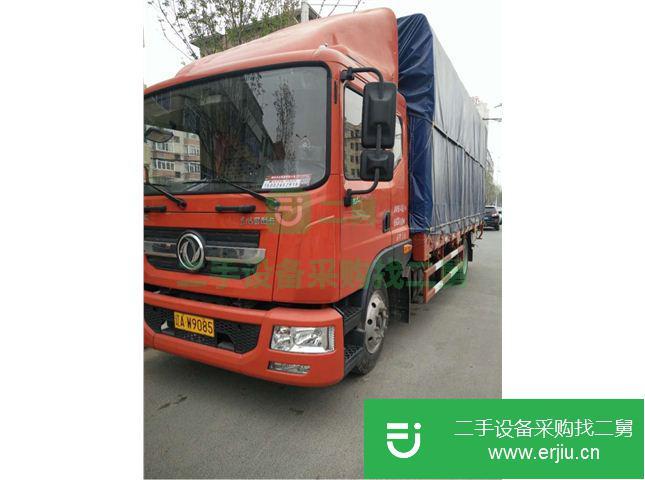 遼寧出售二手東風載貨車