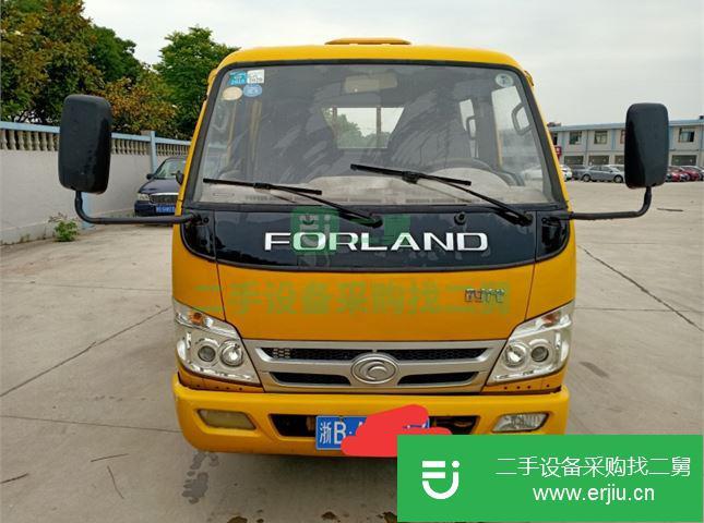 浙江出售二手福田貨車