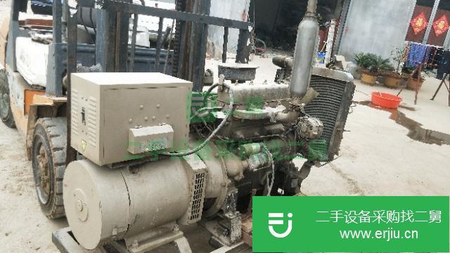 山東出售二手30千瓦發(fā)電機組