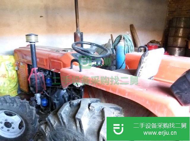 黑龍江出售二手農用四輪拖拉機
