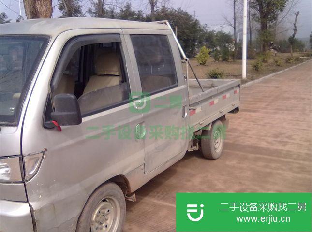 廣西出售二手哈飛單雙排載貨車