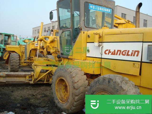 山西出售二手天工180平地機