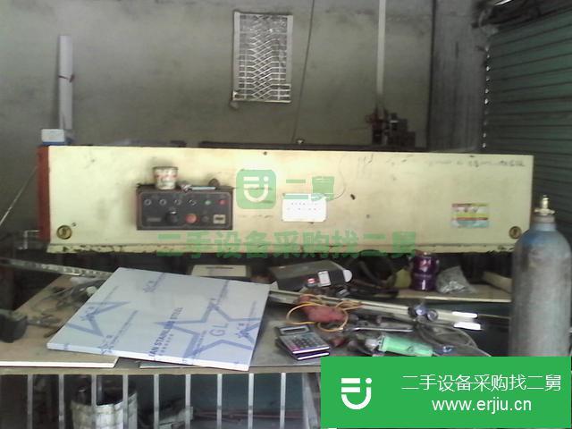湖北出售二手剪板機