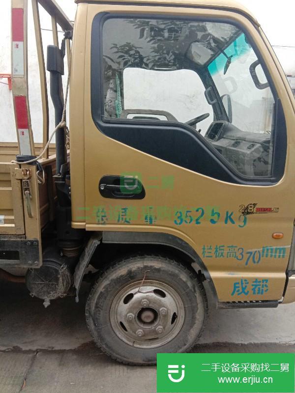 四川出售二手江淮帥鈴載貨車