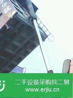 湖北出售二手解放后八輪自卸車