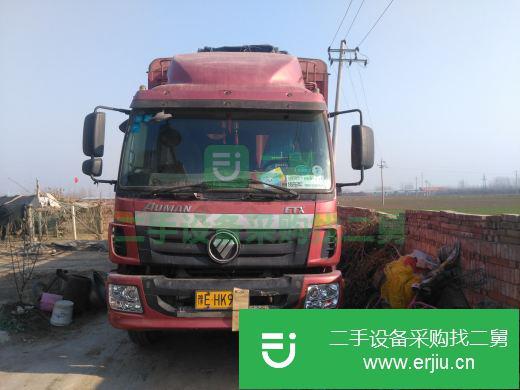 河南出售二手福田載貨車(chē)