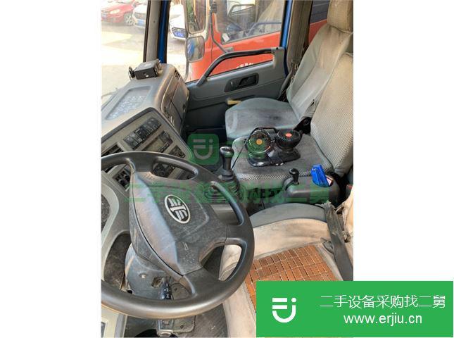 廣東出售二手一汽解放J6廂式貨車