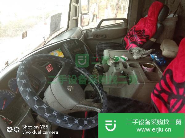 天津出售二手東風(fēng)大力神自卸車