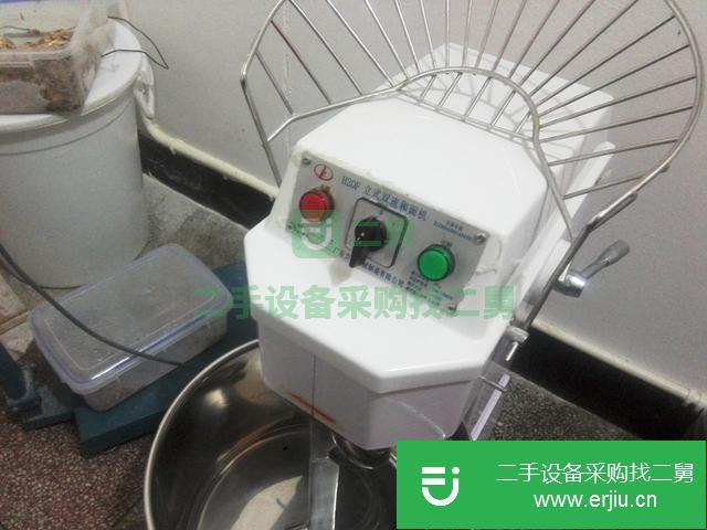 浙江出售二手立式雙速和面機